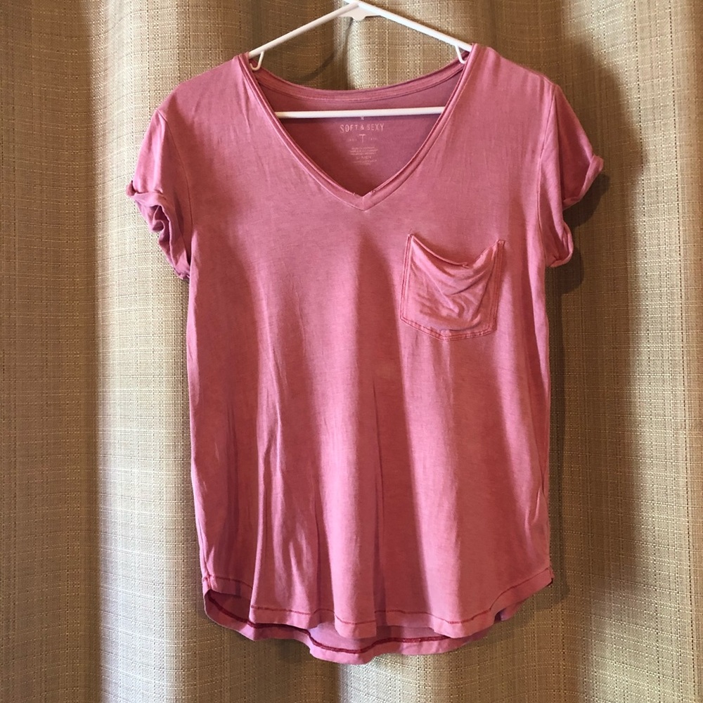 AE Soft & Sexy V-Neck